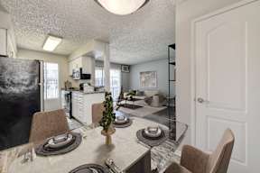 Chardonnay Ridge | Dining Room