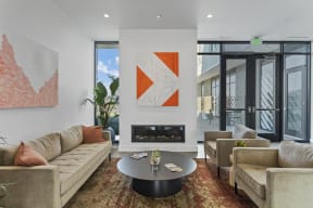 Boxcar | Lobby