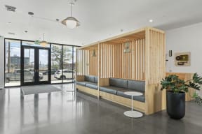 Boxcar | Lobby