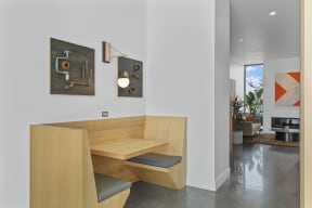 Boxcar | Lobby