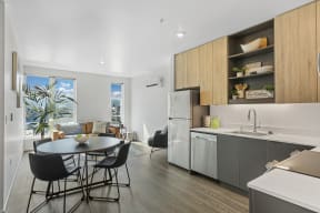 Boxcar | Kitchen