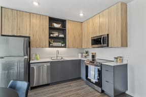 Boxcar | Kitchen