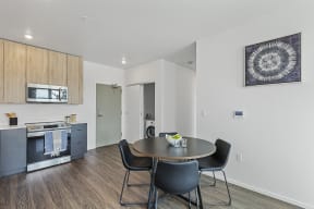 Boxcar | Kitchen