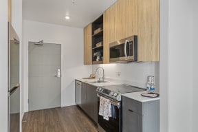 Boxcar | Kitchen