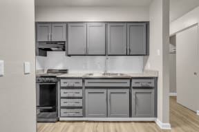 410 Heights | Interior