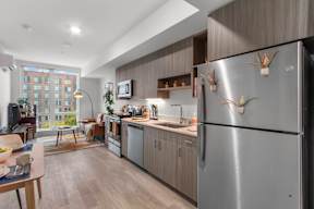 The Warren | Kitchen