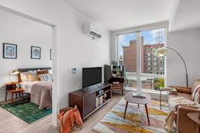 The Warren | Living Area
