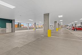 The Warren | Secure Parking Garage
