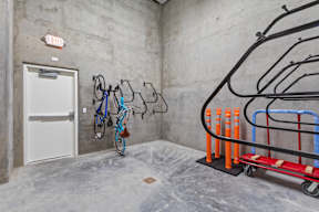 The Warren | Bike Storage