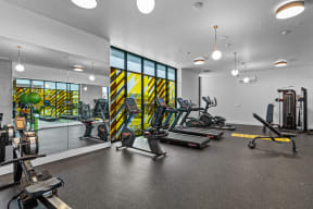 Boxcar | Fitness Center