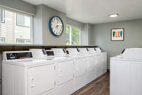 Broadway Center | Laundry