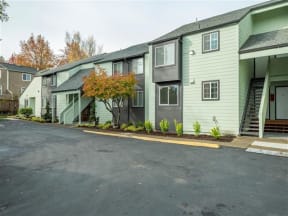 West End | Exterior