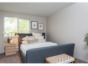 West End | Bedroom