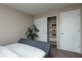 West End | Bedroom