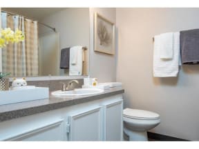 West End | Bathroom