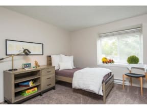 West End | Bedroom