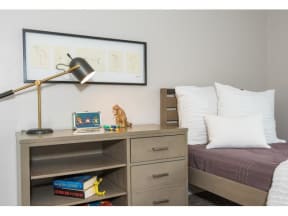 West End | Bedroom