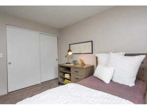West End | Bedroom