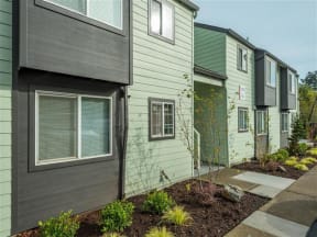 West End | Exterior