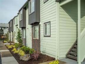 West End | Exterior