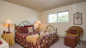 Scotsboro Square | Bedroom