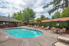 The Crossings | Outdoor Pool