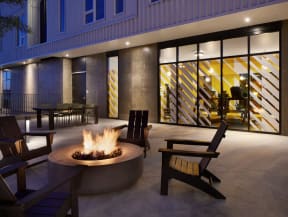Boxcar | Patio