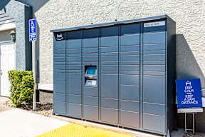 The Marc | Package Lockers