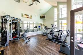 The Marc | Fitness Center