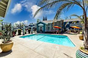 The Marc | Pool
