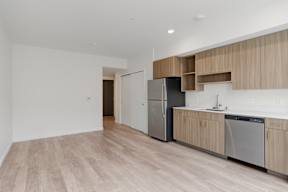 The Warren | Living Area
