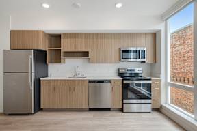 The Warren | Kitchen