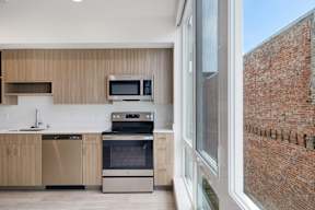 The Warren | Kitchen