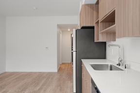 The Warren | Living Area