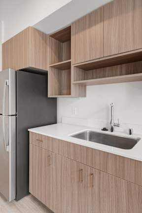 The Warren | Kitchen