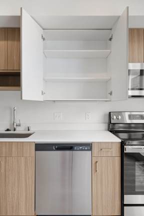The Warren | Kitchen
