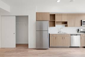 The Warren | Kitchen & Storage