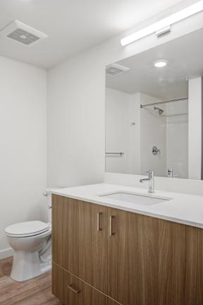 The Warren | Bathroom
