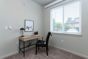 Quatama Woods | Second Bedroom