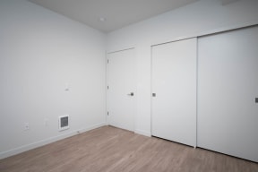 The Byway | #201 Second Bedroom Closet