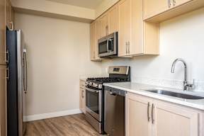 35 Club | Kitchen