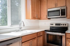 Timberlee | Kitchen