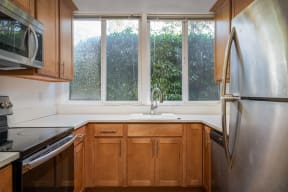 Timberlee | Kitchen
