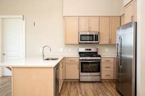 35 Club | Kitchen