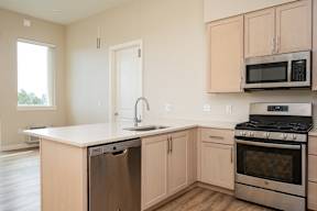35 Club | Kitchen