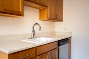 Timberlee | Kitchen