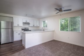 Main Street Village | Kitchen