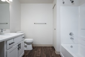 Main Street Village | Bathroom