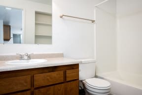 Broadway Center | Bathroom
