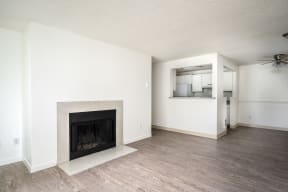 Riverwood Heights | Living Room